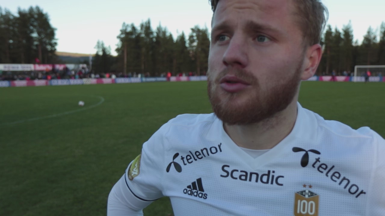 - Vi får ta med oss dette inn i serien